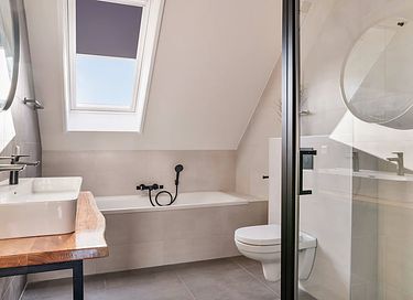 Villa (10p) met wellness aan het water - 13