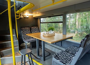 Vacances dans un magnifique bus à impériale - 19