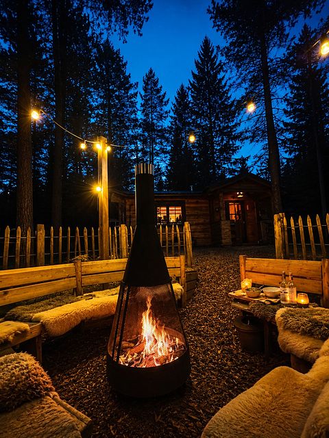 Tough luxury Scandinavian forest lodge on Veluwe - 2