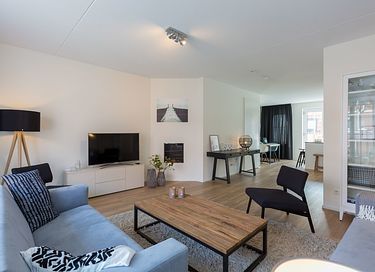 Appartement (6p) op 250 meter van het strand - 8