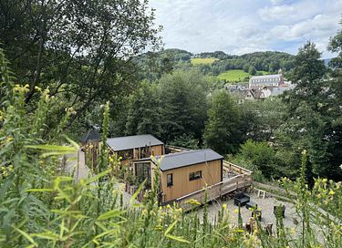 2 Tiny House für einen einzigartigen Aufenthalt