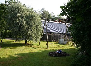 Natuurhuis in de landerijen van Groningen - 2