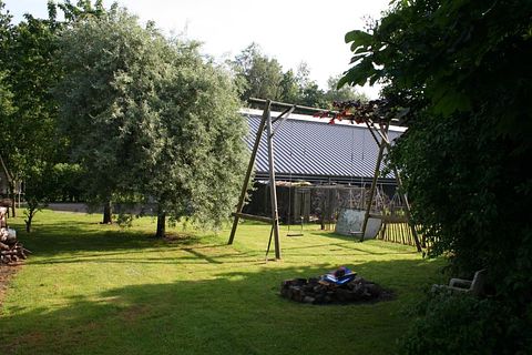Natuurhuis in de landerijen van Groningen - 2