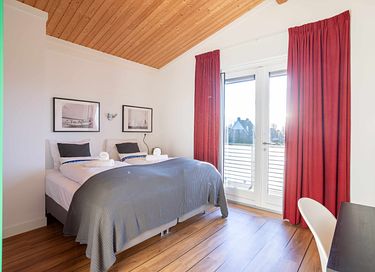 Family villa with wellness on the Sneekermeer - 15