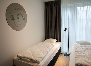 Luxury apartment on marina in Zeeland - 23