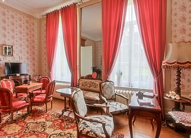 Kasteelovernachting op een Frans chateau - 10