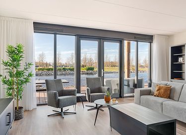 Villa (10p) met wellness aan het water - 4