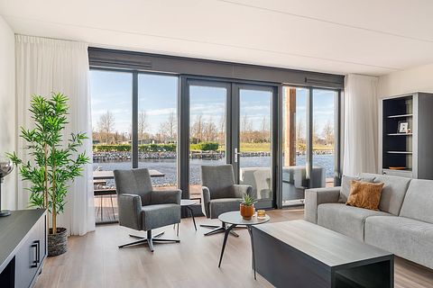 Villa (10p) met wellness aan het water - 4
