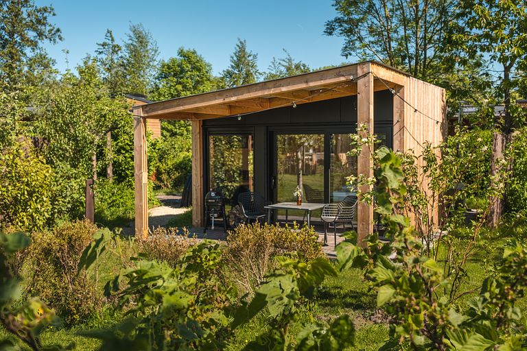 Jouissance scandinave avec bain à remous privé - 1