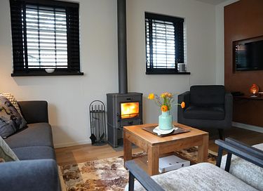 Vacation home (6p) with wellness in the garden - 7
