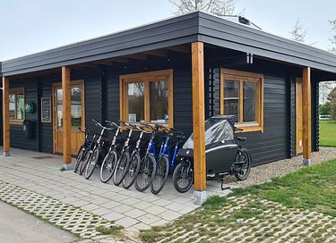 tiny house avec vue sur l'eau - 25