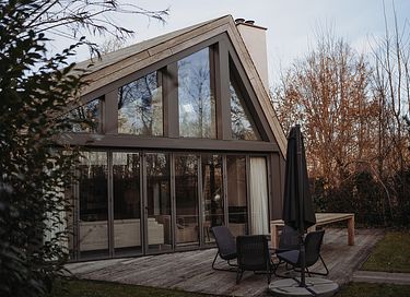 Duinvilla met sauna op Texel - 20