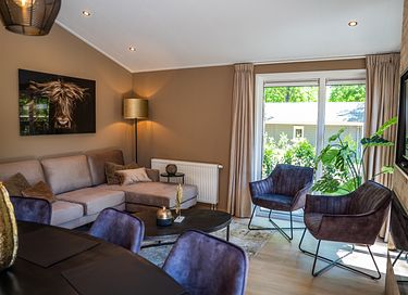 Cozy home in a wooded area - 4