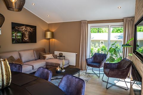 Cozy home in a wooded area - 4