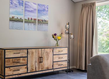 Hondvriendelijke bungalow op Ameland - 6