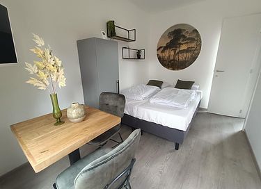 Cozy studio in green surroundings - 8