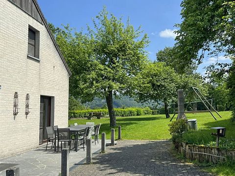 Ruim familiehuis in de Ardennen - 3