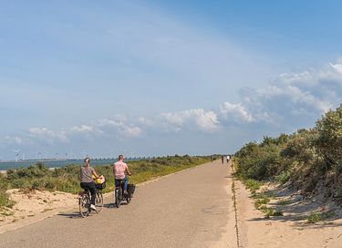 Holiday home with sauna in Zeeland - 45