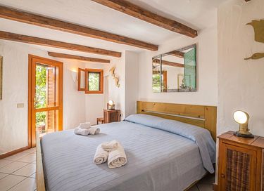Mediterrane villa met zeezicht - 30