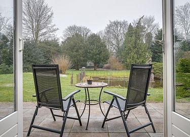 Boutique hotel met prachtige tuin in Haarlem - 7