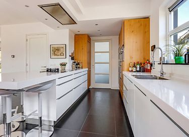 Family villa with wellness on the Sneekermeer - 12