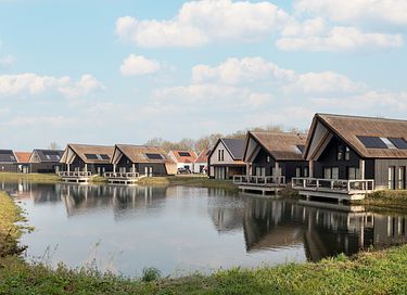 Vacation house (8p) with terrace on the water - 29