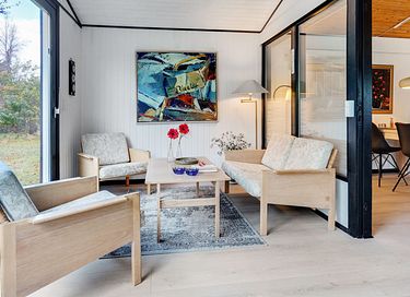 Casa vacanze di lusso per 6 persone a Sæby - 3