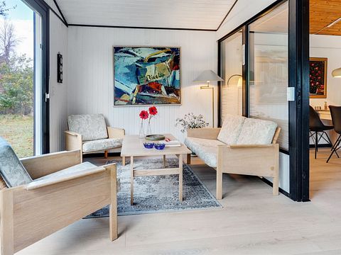 Casa vacanze di lusso per 6 persone a Sæby - 3