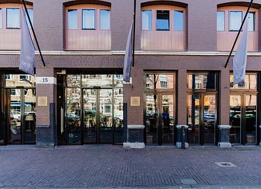 Unique Amsterdam hotel in an old wood shop - 2