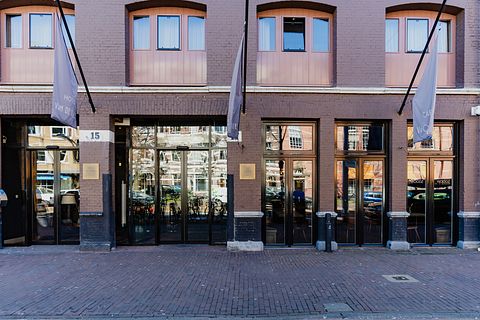 Unique Amsterdam hotel in an old wood shop - 2
