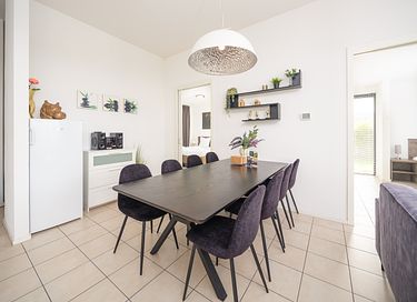 Luxe vakantiehuis (8p) op villapark - 3