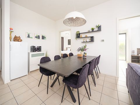 Luxe vakantiehuis (8p) op villapark - 3