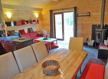 Boshuisje voor 8 personen in de Ardennen - 7
