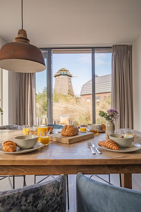 Vakantiehuis (6p) met sauna vlakbij zee - 5