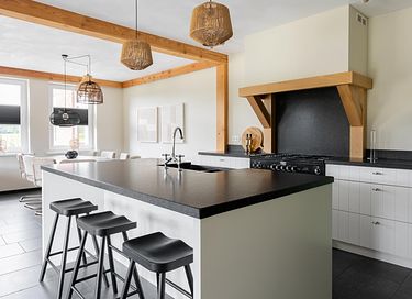 Luxuriöse Ferienwohnung mit Wellness in Drenthe - 16