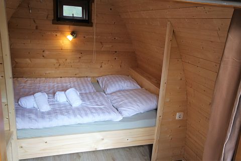Cozy cabin on a lovely campsite - 3