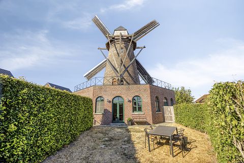 Gruppebejlægning i en historisk mølle - 2