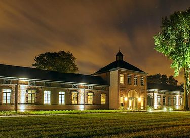 Heerlijk slapen in een historisch gebouw - 1