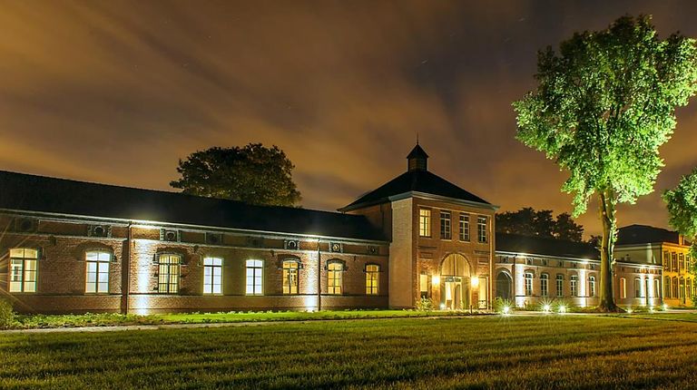 Heerlijk slapen in een historisch gebouw - 1