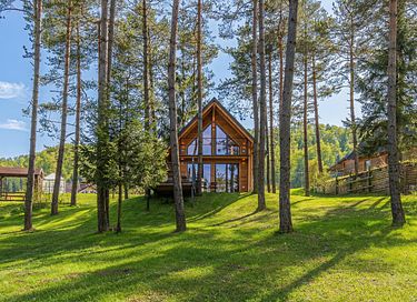 Chalet midden in de natuur in Slovenië - 16