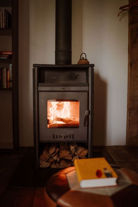 Vakantiehuisje met fenomenaal uitzicht  - 4