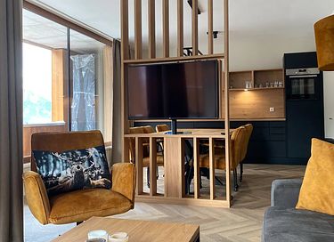 Spacious apartment in the Austrian mountains - 4