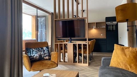 Spacious apartment in the Austrian mountains - 4