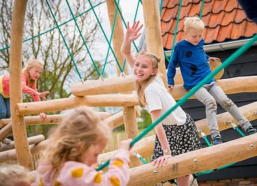 Familiewoning met uitzicht op natuurplas - 47