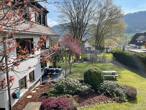 Appartement familial spacieux dans la forêt du Sauerland - 4