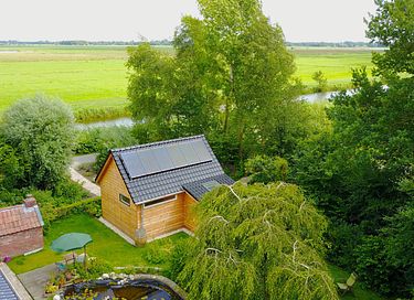 Rural tiny house near the city of Groningen - 18