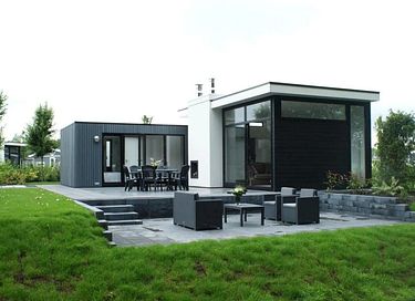 Design-Bungalow in Nordholland