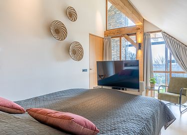 Vakantievilla (6p) met hottub op Texel - 13