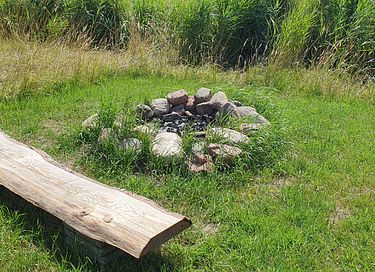 Glamping-Zelt mit Whirlpool und toller Aussicht - 39