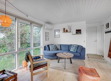 Deens vakantiehuis in een mooie omgeving - 11